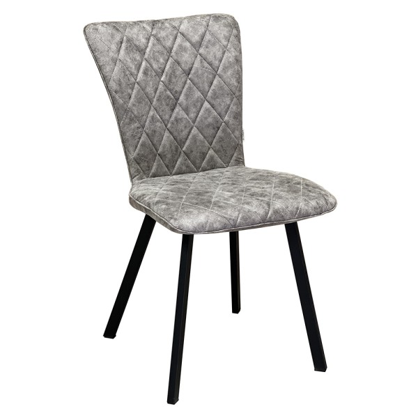 Стілець Валенсія 01 нубук – стильний вибір для вашої кухні або кафе