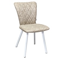 Стілець Валенсія 01 нубук