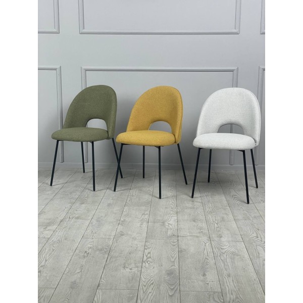 Стілець Каспер: стильний та зручний для вашої кухні або кафе