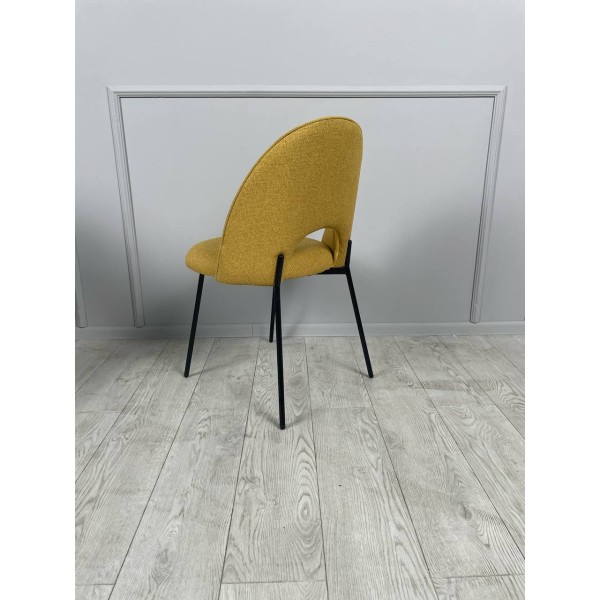 Стілець Каспер: стильний та зручний для вашої кухні або кафе