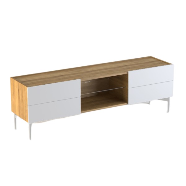 Тумба під ТВ INTELLECT TV-01 – Сучасні меблі для вашої вітальні