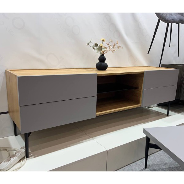 Тумба під ТВ INTELLECT TV-01 – Сучасні меблі для вашої вітальні