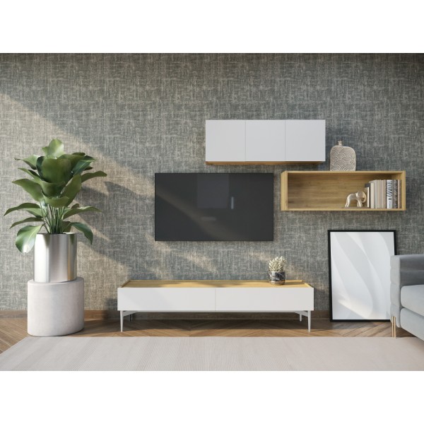 Тумба під ТВ INTELLECT TV-02 – для вашої вітальні