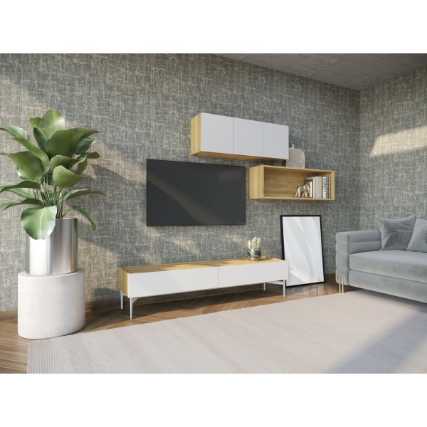 Тумба під ТВ INTELLECT TV-02 – для вашої вітальні