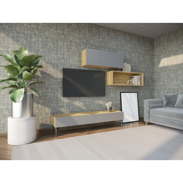 Тумба під ТВ INTELLECT TV-02 – для вашої вітальні