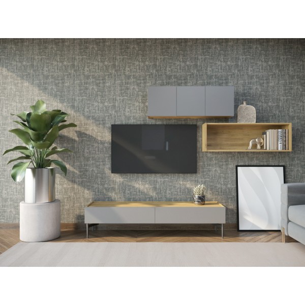 Тумба під ТВ INTELLECT TV-02 – для вашої вітальні