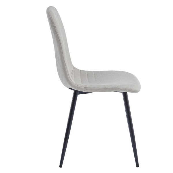 Стілець Waves - Сучасний стілець для кухні та кафе