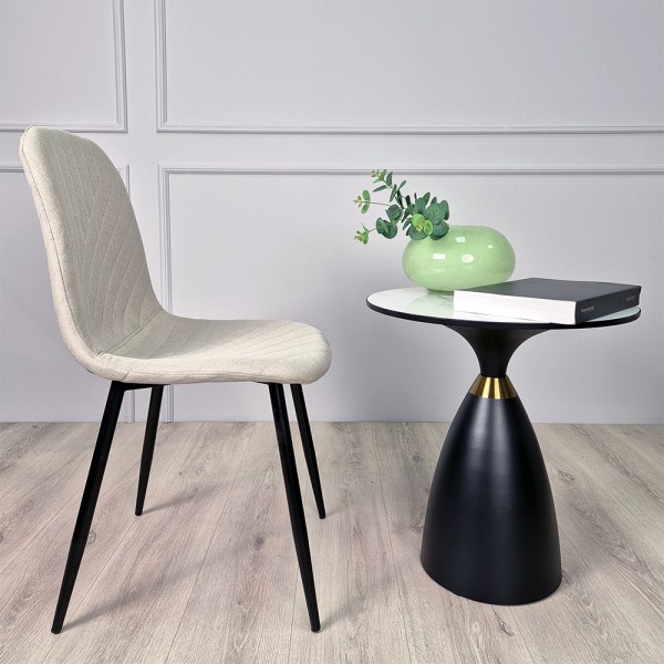 Стілець Waves - Сучасний стілець для кухні та кафе