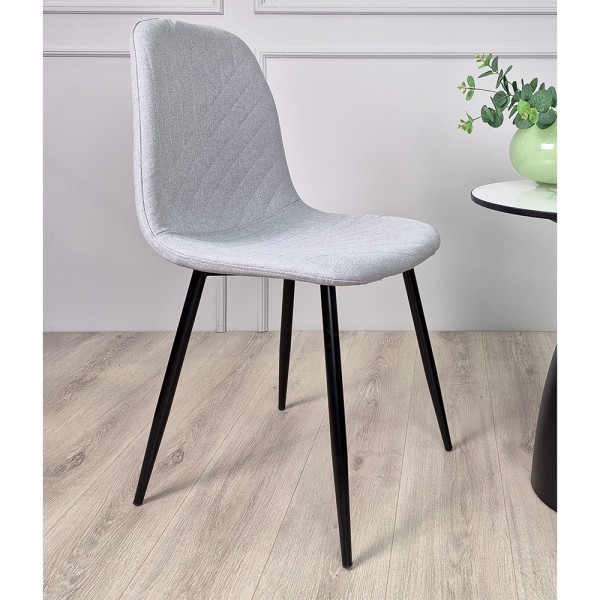 Стілець Waves - Сучасний стілець для кухні та кафе