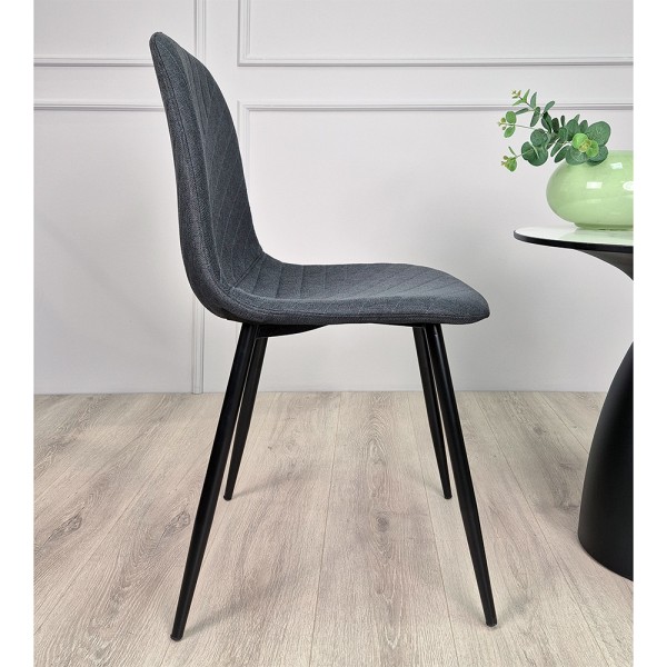 Стілець Waves - Сучасний стілець для кухні та кафе