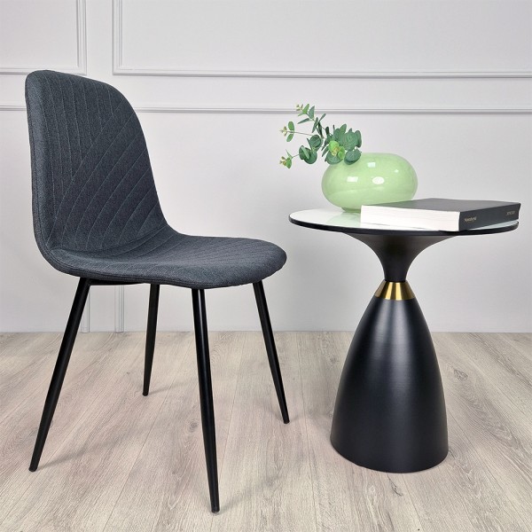 Стілець Waves - Сучасний стілець для кухні та кафе