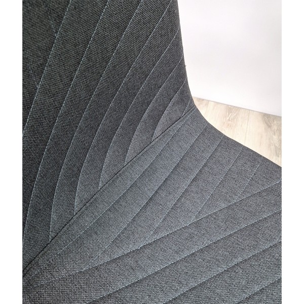 Стілець Waves - Сучасний стілець для кухні та кафе