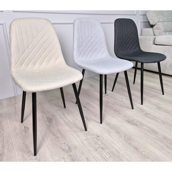 Стілець Waves - Сучасний стілець для кухні та кафе