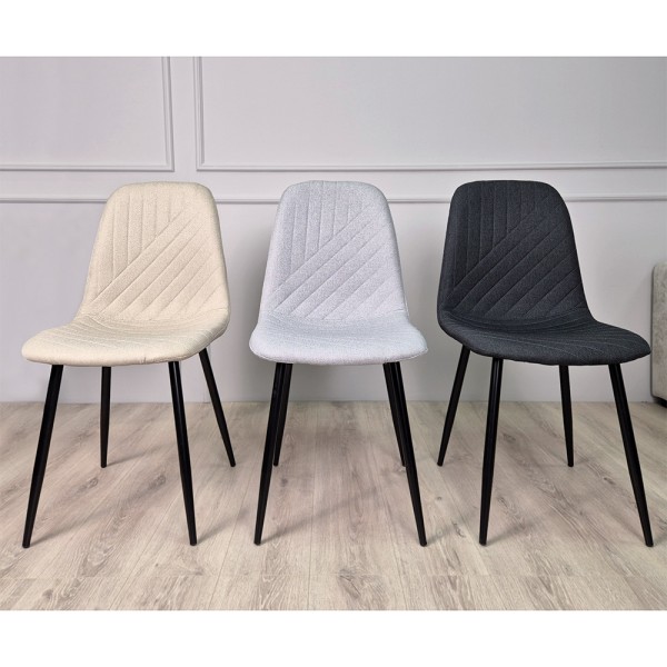 Стілець Waves - Сучасний стілець для кухні та кафе