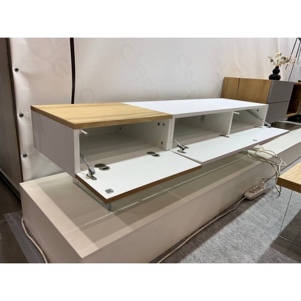 Тумба під ТВ GlassLine 01 – Стиль та комфорт для вашої вітальні