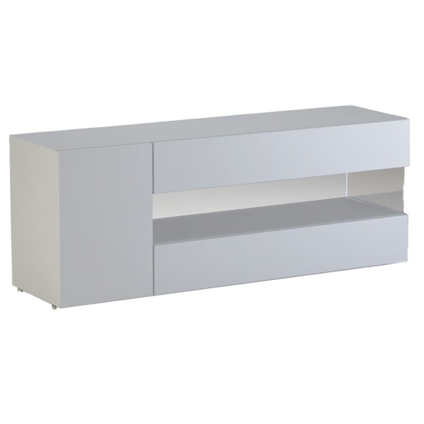 Тумба під ТВ GlassLine 01 — стильне рішення для вашої вітальні