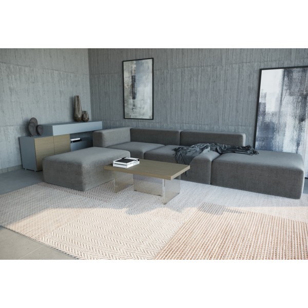 Журнальний стіл GlassLine – елегантний та стильний для вашої вітальні