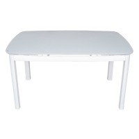 Стіл Leicester (Лестер) білий