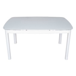 Стіл Leicester (Лестер) білий