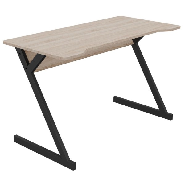 Стіл комп'ютерний Dexter DX1200 чорний графіт