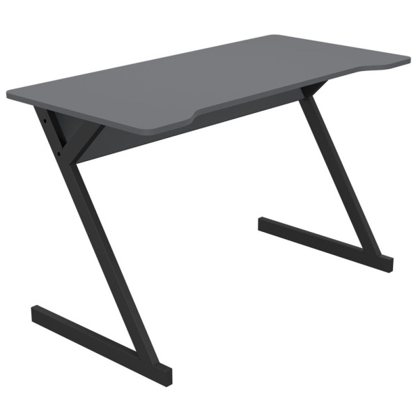 Стіл комп'ютерний Dexter DX1200 чорний графіт