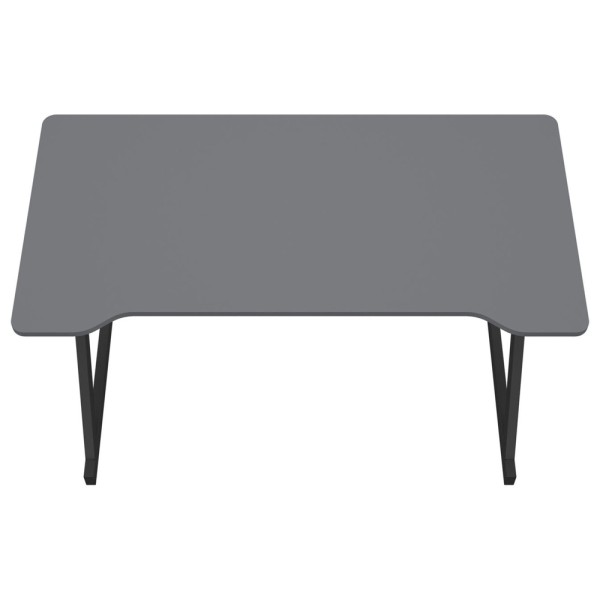 Стіл комп'ютерний Dexter DX1200 чорний графіт