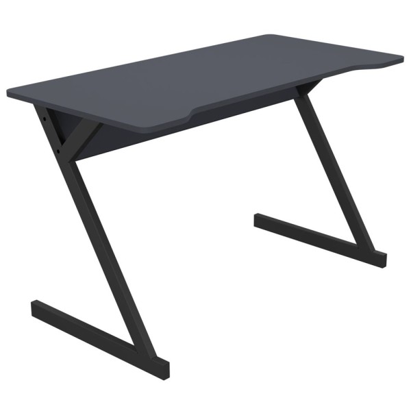 Стіл комп'ютерний Dexter DX1200 чорний графіт