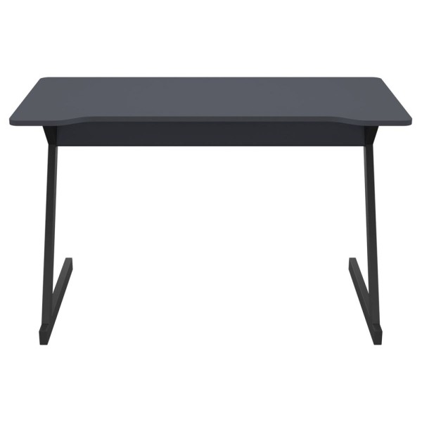 Стіл комп'ютерний Dexter DX1200 чорний графіт