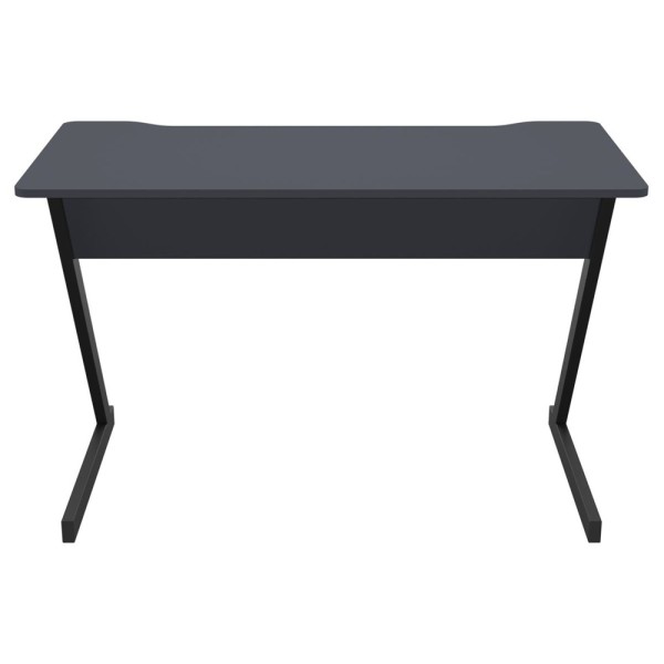 Стіл комп'ютерний Dexter DX1200 чорний графіт