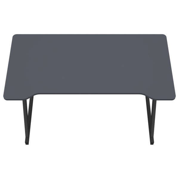 Стіл комп'ютерний Dexter DX1200 чорний графіт