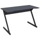 Стіл комп'ютерний Dexter DX1200 чорний графіт