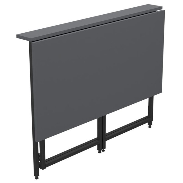 Стіл розкладний Fold FL1000 чорний