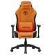 Геймерське крісло Anda Seat Phantom Tiger edition Orange PVC Size L
