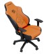 Геймерське крісло Anda Seat Phantom Tiger edition Orange PVC Size L