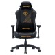 Геймерське крісло Anda Seat Phantom Tiger edition Black PVC Size L
