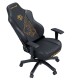 Геймерське крісло Anda Seat Phantom Tiger edition Black PVC Size L