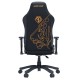 Геймерське крісло Anda Seat Phantom Tiger edition Black PVC Size L