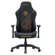 Геймерське крісло Anda Seat Phantom Tiger edition Black PVC Size L