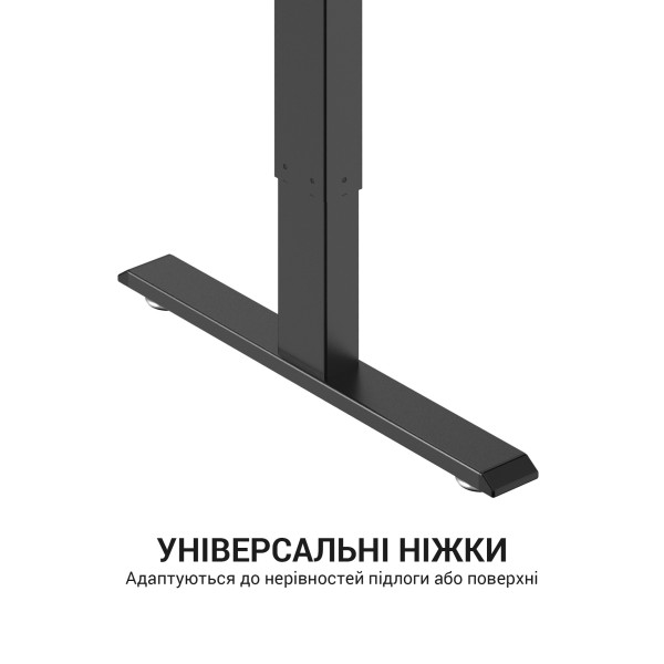 Комп'ютерний стіл GamePro ODE670 – ідеальний вибір для вашого робочого простору