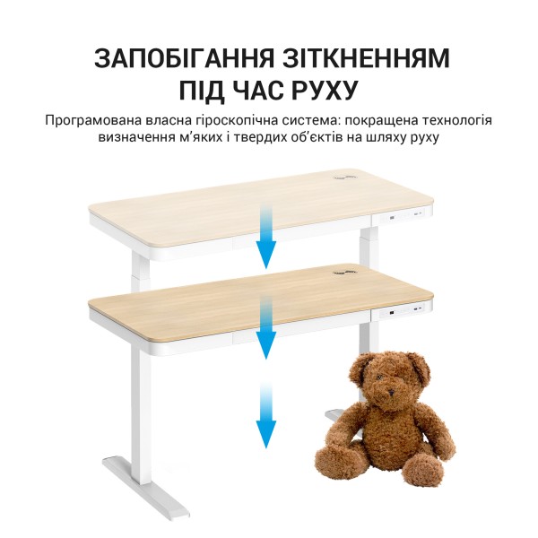 Комп'ютерний стіл GamePro ODE111