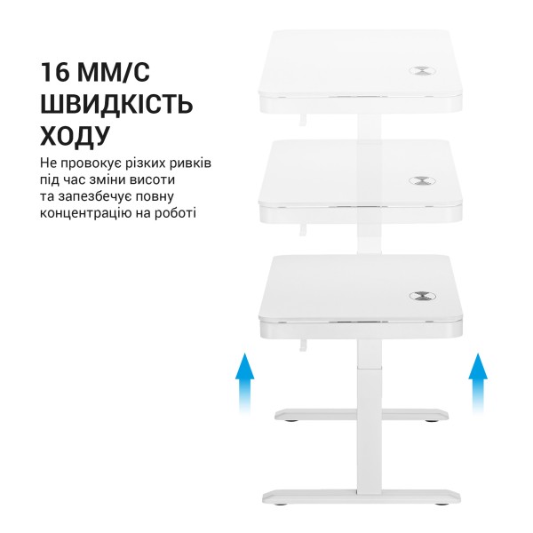 Комп'ютерний стіл GamePro ODE111