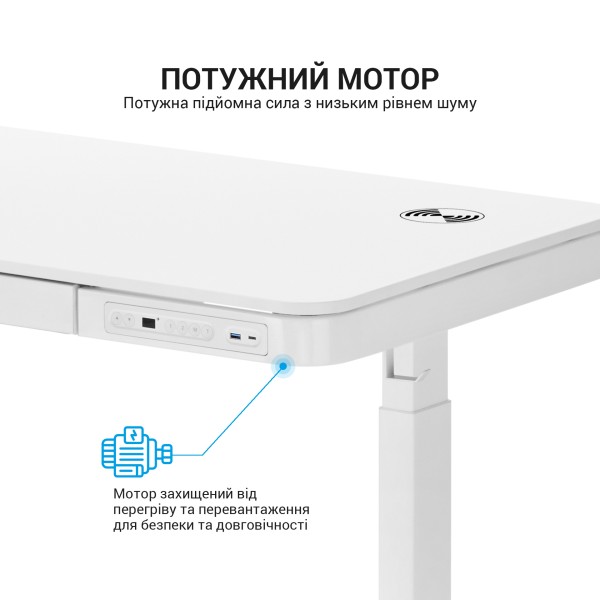 Комп'ютерний стіл GamePro ODE111