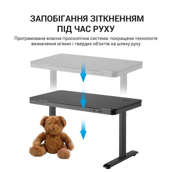 Комп'ютерний стіл GamePro ODE111