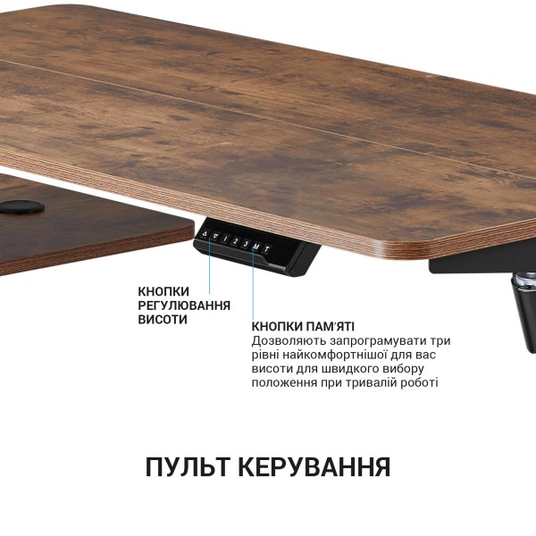 Комп'ютерний стіл GamePro ODE119