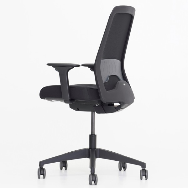 Крісло Interstuhl EVERYis1 EV256 – Сучасне офісне крісло з ортопедичною підтримкою