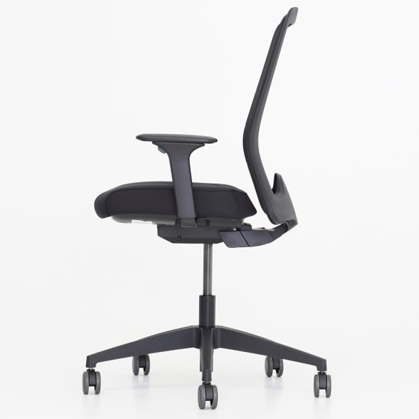 Крісло Interstuhl EVERYis1 EV256 – Сучасне офісне крісло з ортопедичною підтримкою