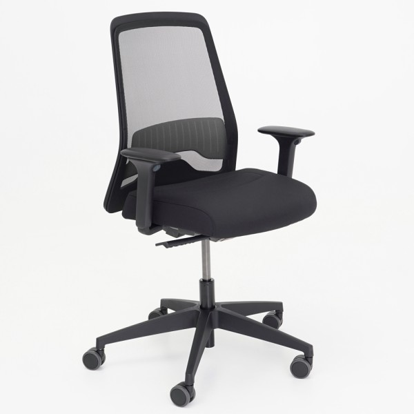 Крісло Interstuhl EVERYis1 EV256 – Сучасне офісне крісло з ортопедичною підтримкою