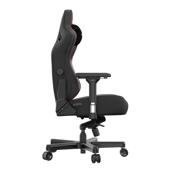 Геймерське крісло Anda Seat Kaiser 3 Size L Black - Комфорт і підтримка на кожен день
