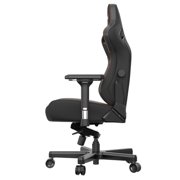 Геймерське крісло Anda Seat Kaiser 3 Size L Black - Комфорт і підтримка на кожен день