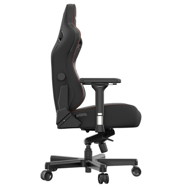 Геймерське крісло Anda Seat Kaiser 3 Size L Black - Комфорт і підтримка на кожен день
